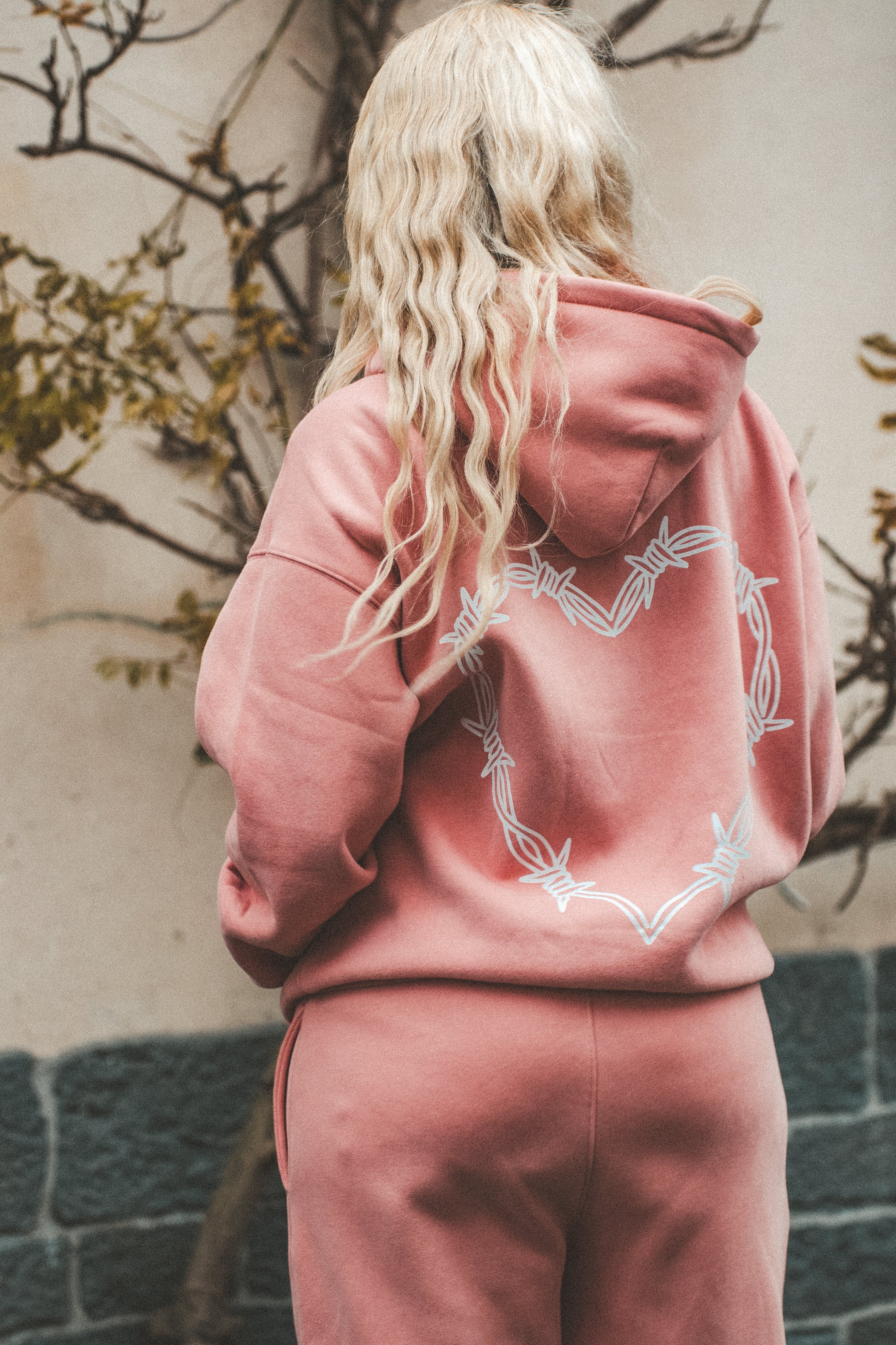 SWEAT A CAPUCHE Zippée