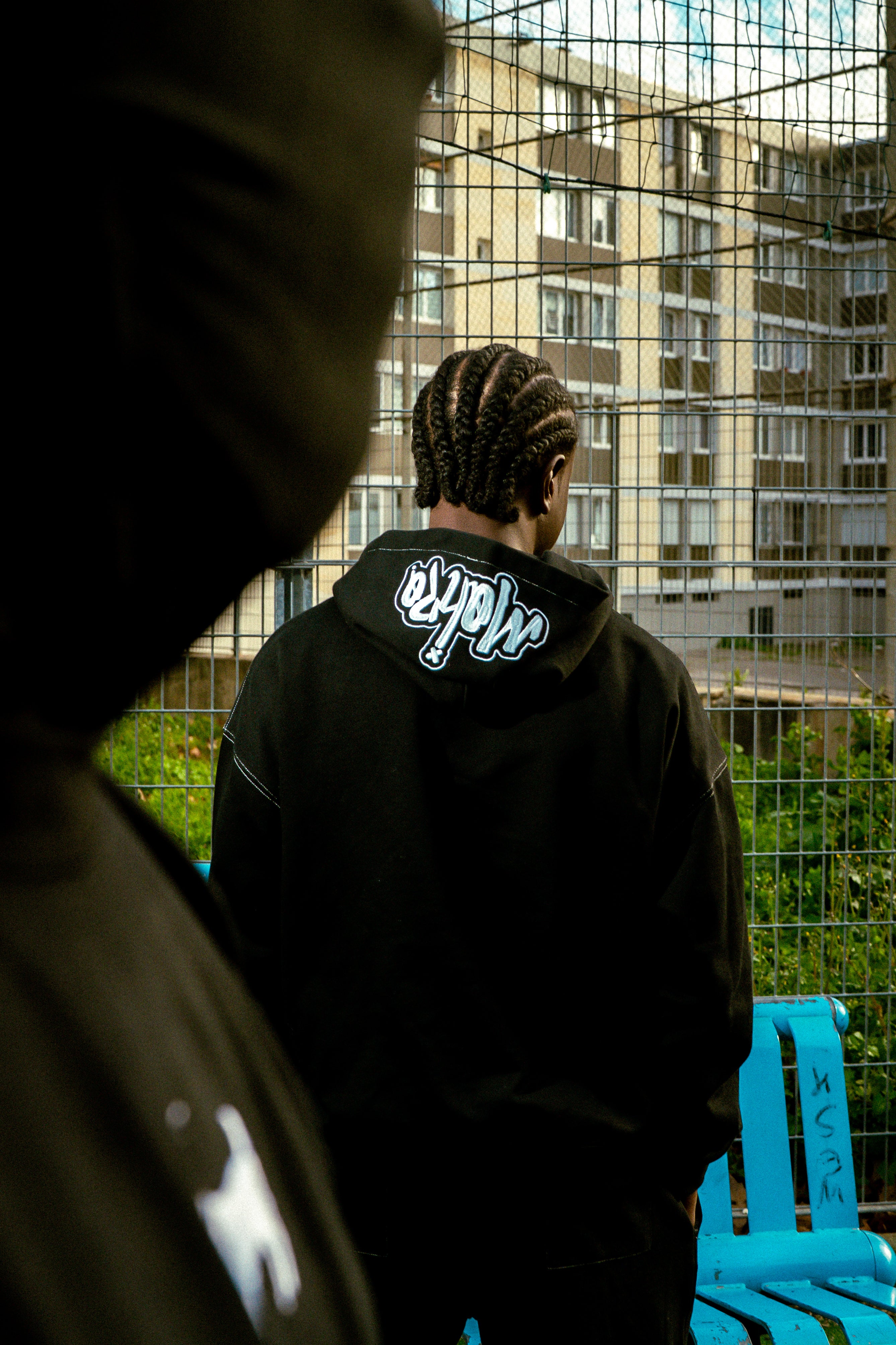 Sweat à capuche