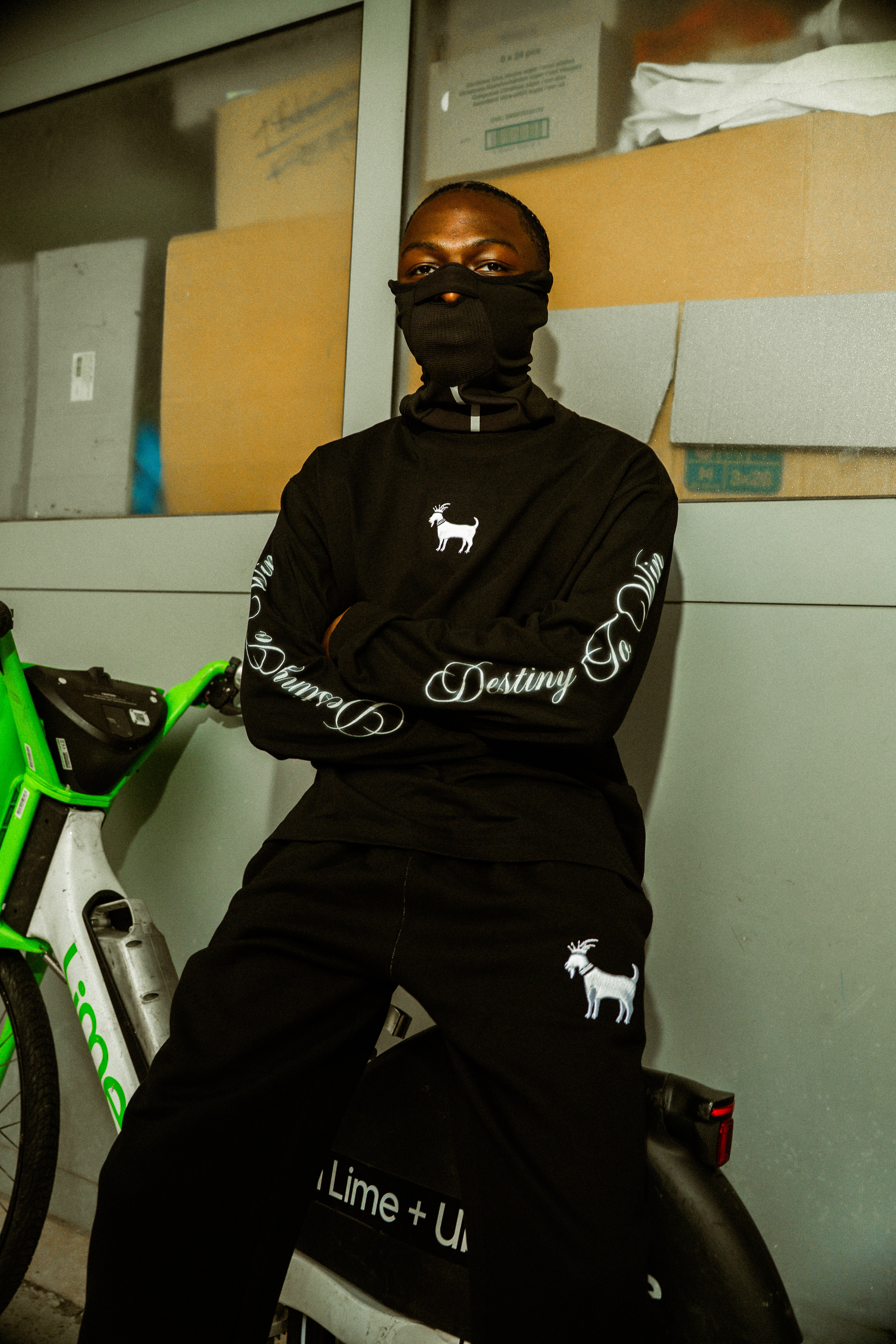 T-shirt à manches longues