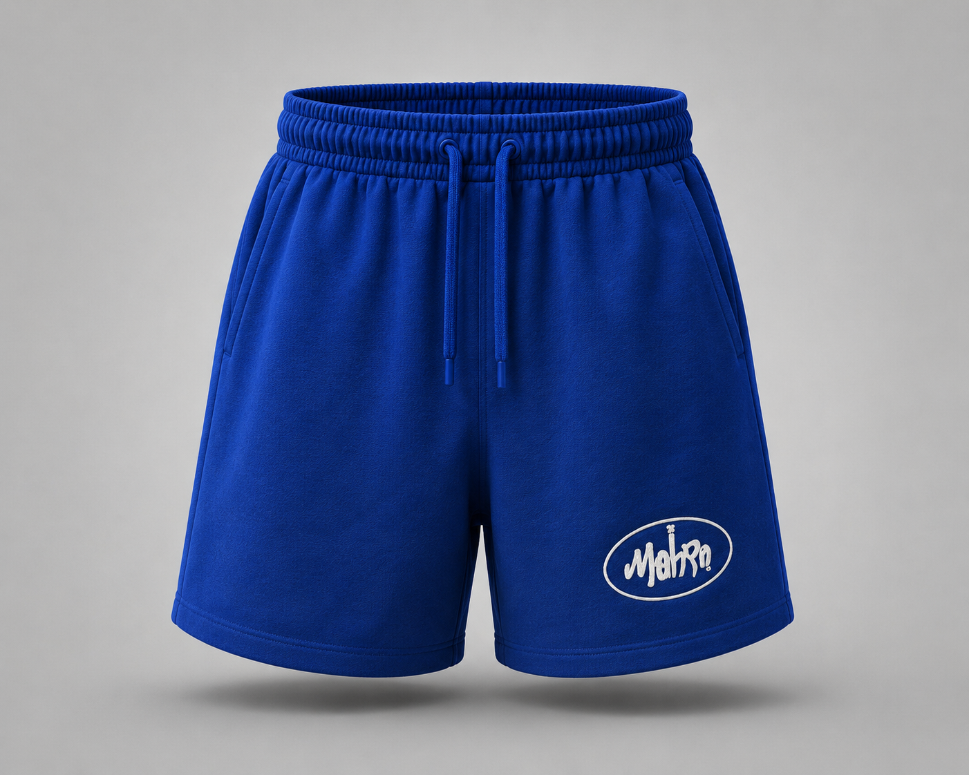 SHORT 21 Bleu